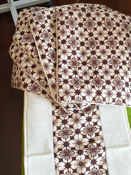 Batik Table Runners and Pillowcases